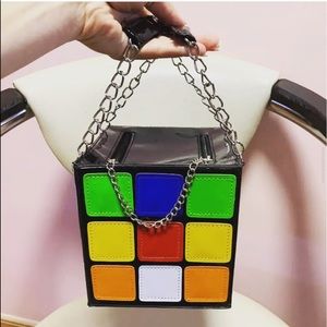 Cubic bag